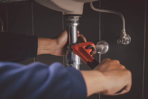 Best Commercial Plumbing Services  in Gleed, WA